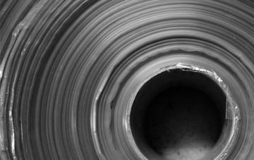 Sheepscar pvc roof replacement