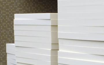 Sheepscar tapered roof insulation costs